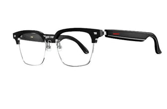 Bluetooth Audio Smart Glasses with Interchangeable Frames