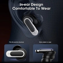 Ergonomic Bluetooth Wireless Earphones