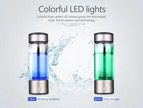 Innovative Hydrogen Water Bottle