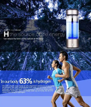 Innovative Hydrogen Water Bottle