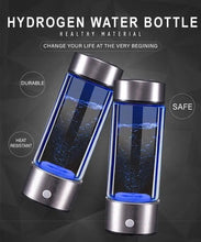 Innovative Hydrogen Water Bottle