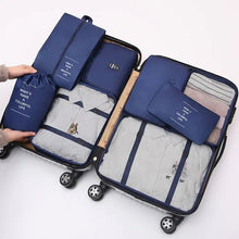 Travel Organizer 8Pcs/set Large Capacity