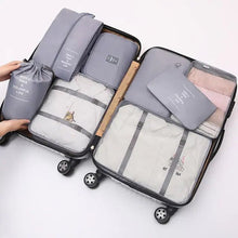 Travel Organizer 8Pcs/set Large Capacity